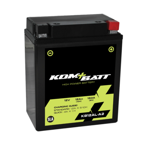 Batería KOMBATT SLA KB12AL-A2