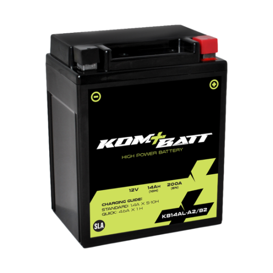 Batería KOMBATT SLA KB14L-A2