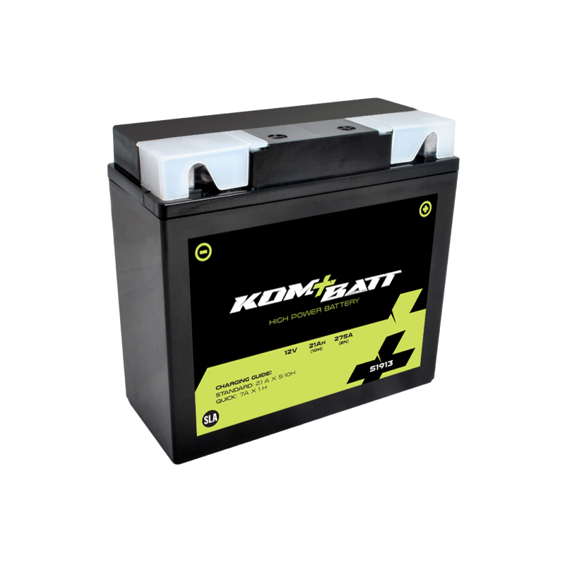 Batería KOMBATT SLA-MAX 51913