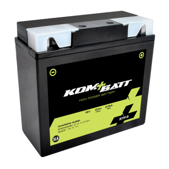 Batería KOMBATT SLA-MAX 51913