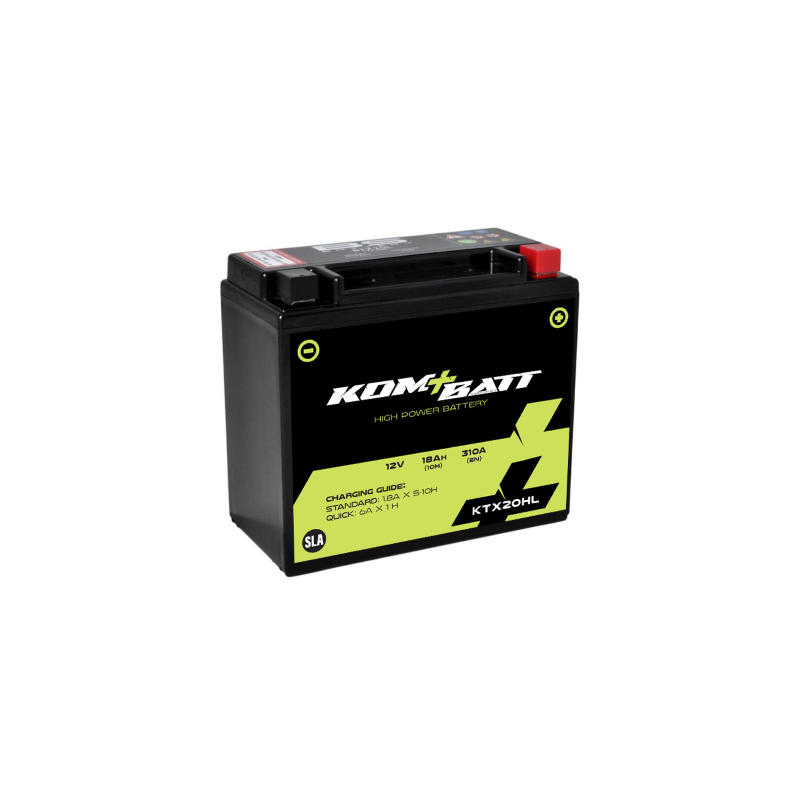 Batería KOMBATT SLA KTX20HL