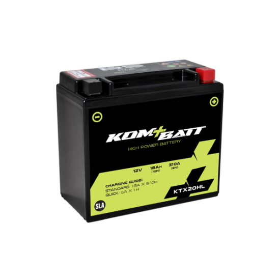 Batería KOMBATT SLA KTX20HL