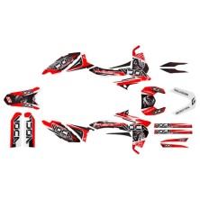 Kit de vinilos Voca Bestia Sherco 50cc