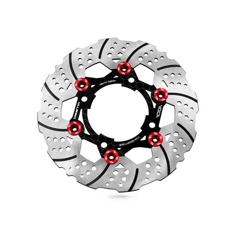 Disco de freno Pitbike VOCA - 220mm flotante
