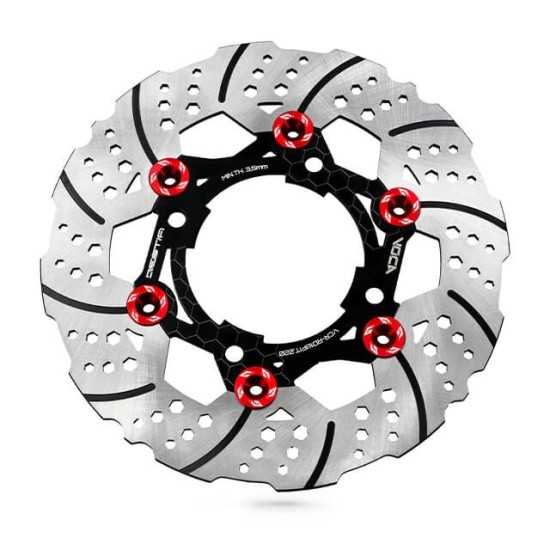 Disco de freno Pitbike VOCA - 220mm flotante