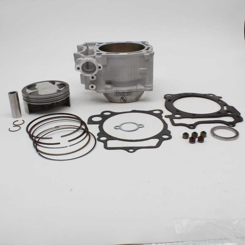 Cilindro Yamaha WRF 450 07-15 YZF 06-09 Italkit d.95