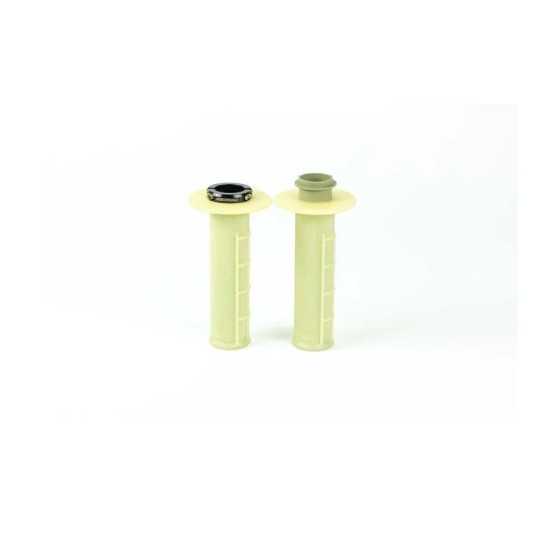 Puños Offroad Lock On Aramid Half Waffle Renthal