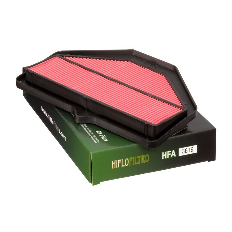 Filtro de aire Suzuki GSX-R 600/ 750 Hiflofiltro