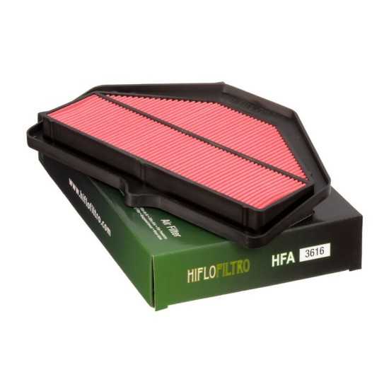 Filtro de aire Suzuki GSX-R 600/ 750 Hiflofiltro