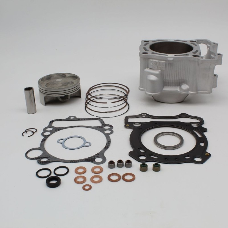 Cilindro Yamaha YZF 250 08-13 d77 Italkit