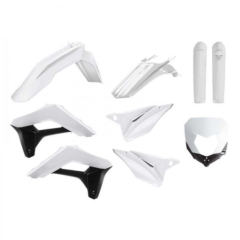 Kit de carenados Sherco SE-R/ SE-F 17-23 Polisport