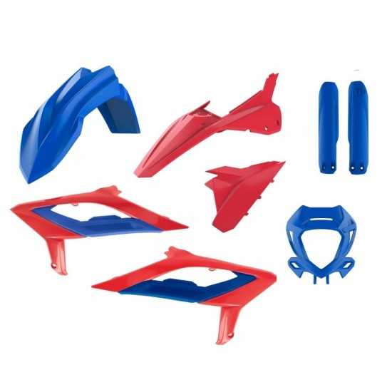 Carenado Beta rr 2T/ 4T racing 23-24 Polisport
