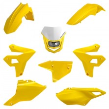 Kit restyling Suzuki DR -Z400 00-24 Polisport