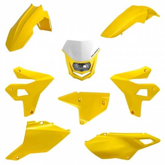 Kit restyling Suzuki DR -Z400 00-24 Polisport