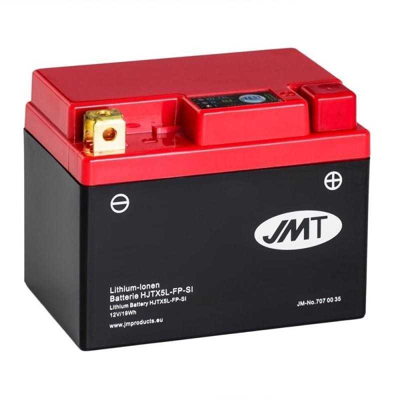 Bateria de moto HJTX-JMT