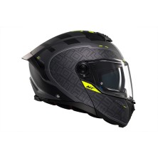 Casco ATOM 2 SV DESTINY C2 MATE MT Helmets