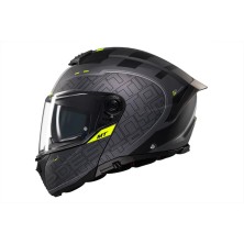 Casco ATOM 2 SV DESTINY C2 MATE MT Helmets