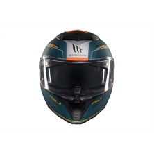 Casco ATOM 2 SV DESTINY C6 MATE MT Helmets