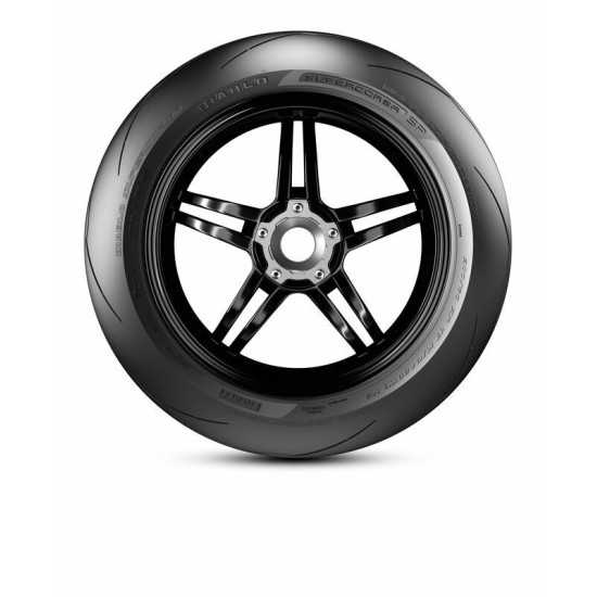 Neumático PIRELLI DIABLO SUPERCORSA SP V3 180/55 ZR 17 M/C (73W) TL
