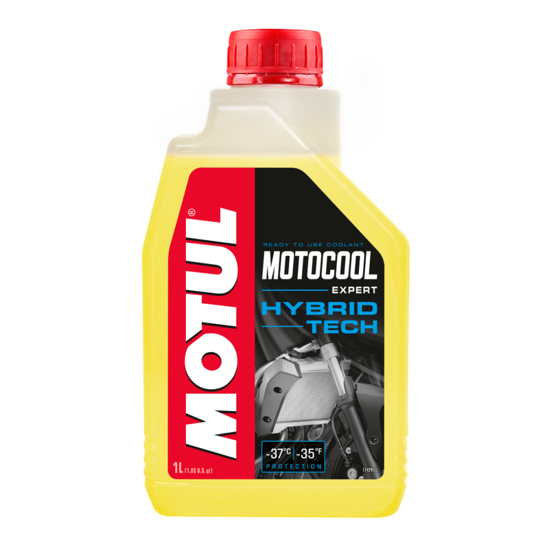 Anticongelante Motocool Motul 1L