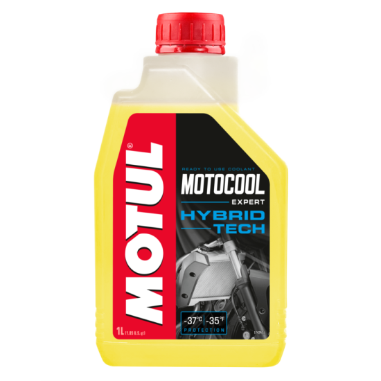 Anticongelante Motocool Motul 1L