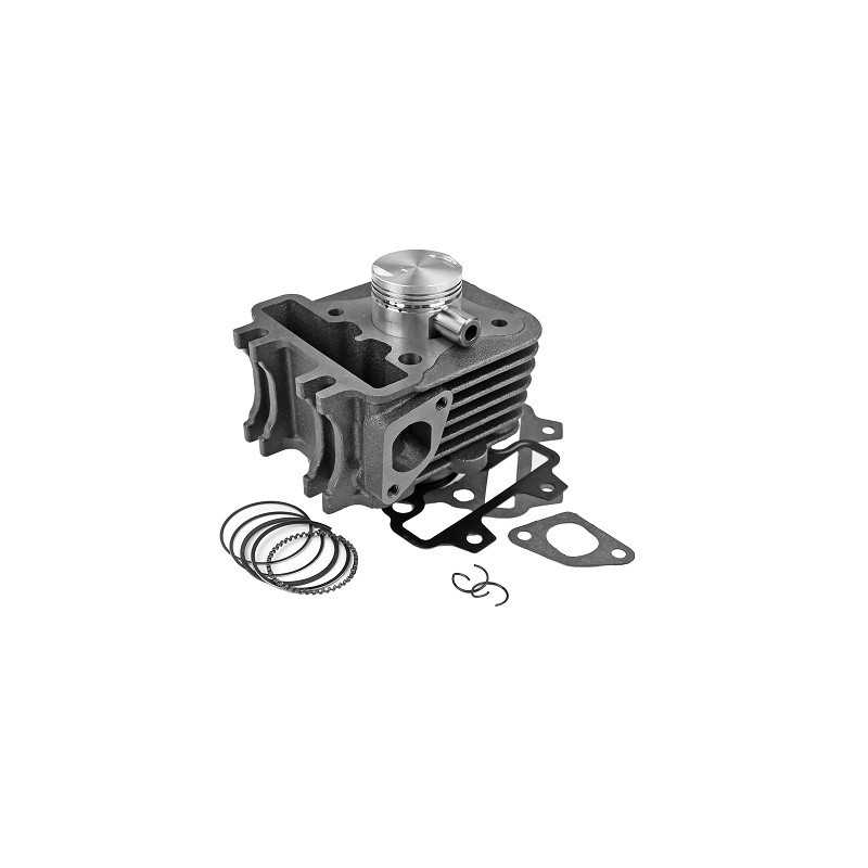 Cilindro Piaggio Zip/ Fly/ Liberty 50cc 4T Carenzi