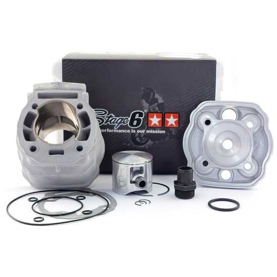 Cilindro Derbi euro 3/4 stage 6 88cc Aluminio