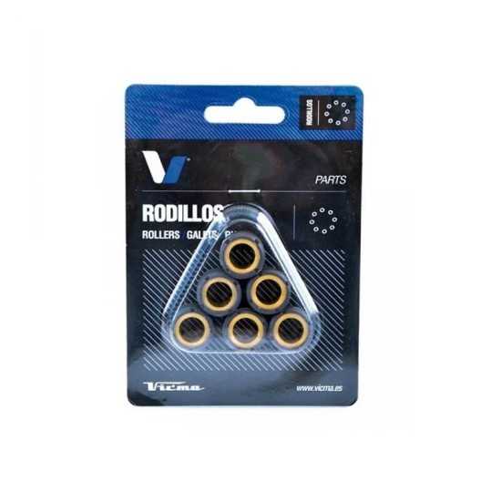 Rodillos variador 19x13.5mm Vicma
