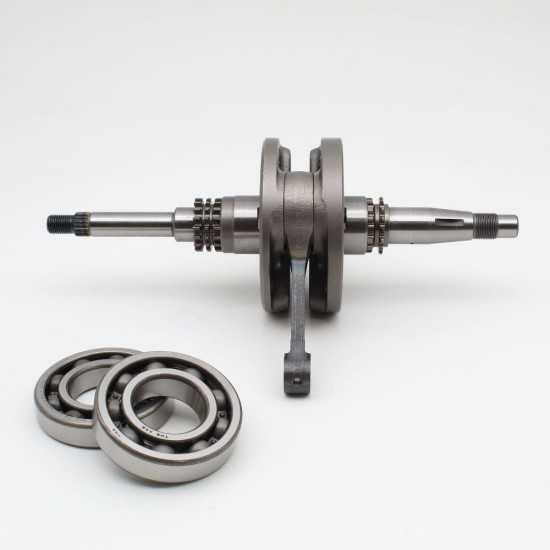 Cigueñal Honda SH/ Scoopy 125 4T Italkit