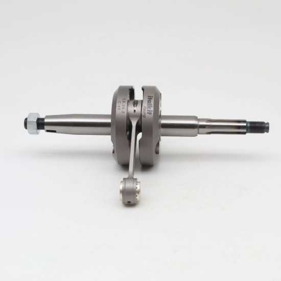 Cigueñal Puch Cobra 75cc carrera 40 biela mecanizada Italkit