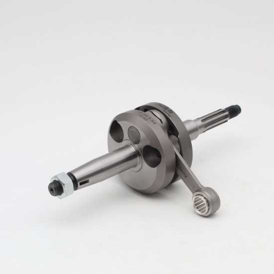 Cigueñal Puch cobra a 80cc carrera 43 biela mecanizada Italkit