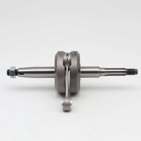 Cigueñal Puch cobra a 80cc carrera 43 biela mecanizada Italkit