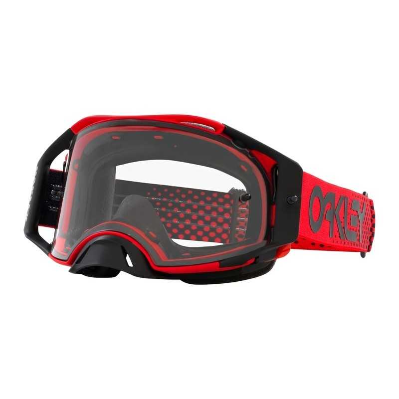 Gafas OAKLEY Airbrake MX Cristal Transparente