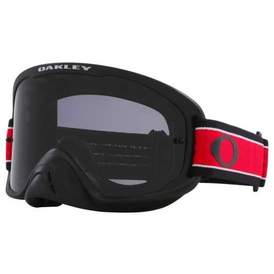 Gafas Oakley O-Frame 2.0 Pro MX -Cinta roja/ Cristal ahumado