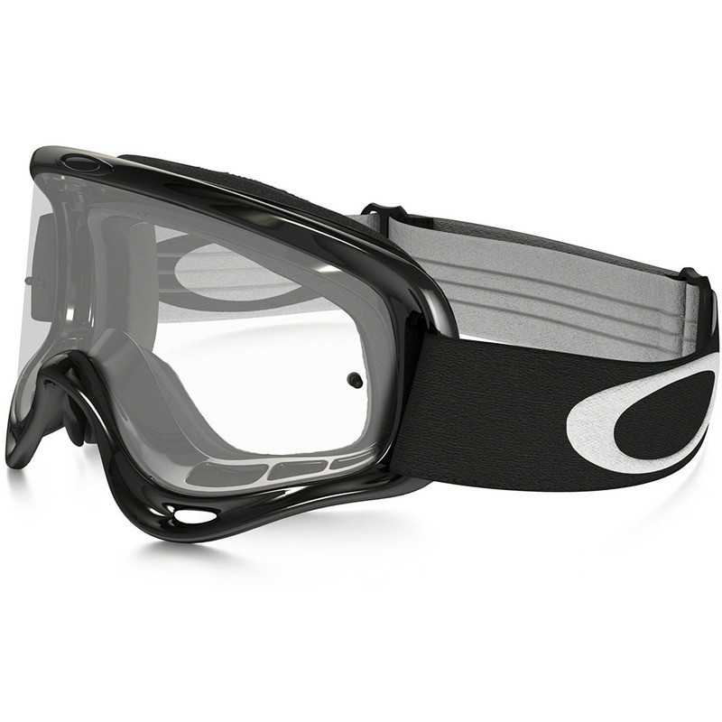 Gafas OAKLEY O-Frame MX -Negras Cristal transparente