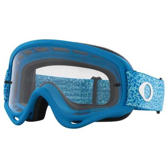 Gafas OAKLEY O-Frame MX -Azules Cristal transparente
