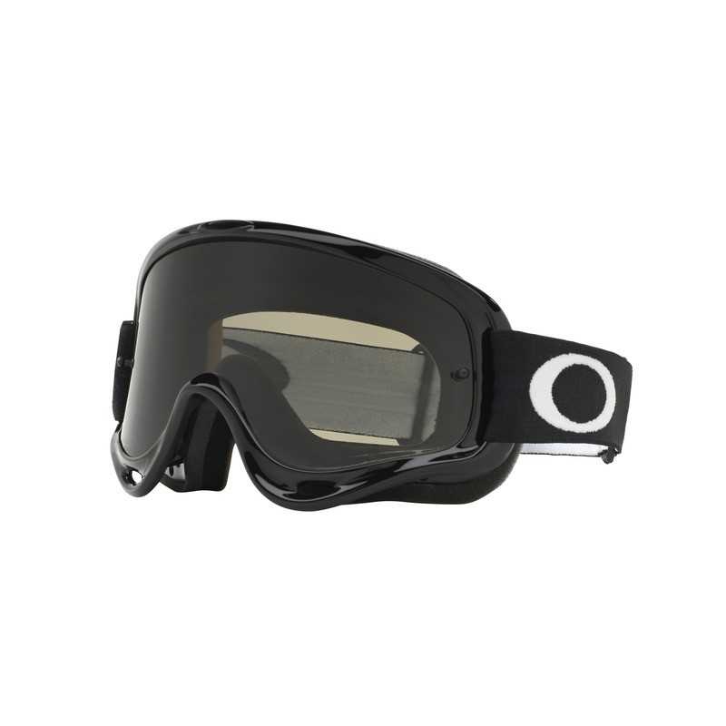 Gafas OAKLEY O Frame MX Sand Negro -Cristal transparente