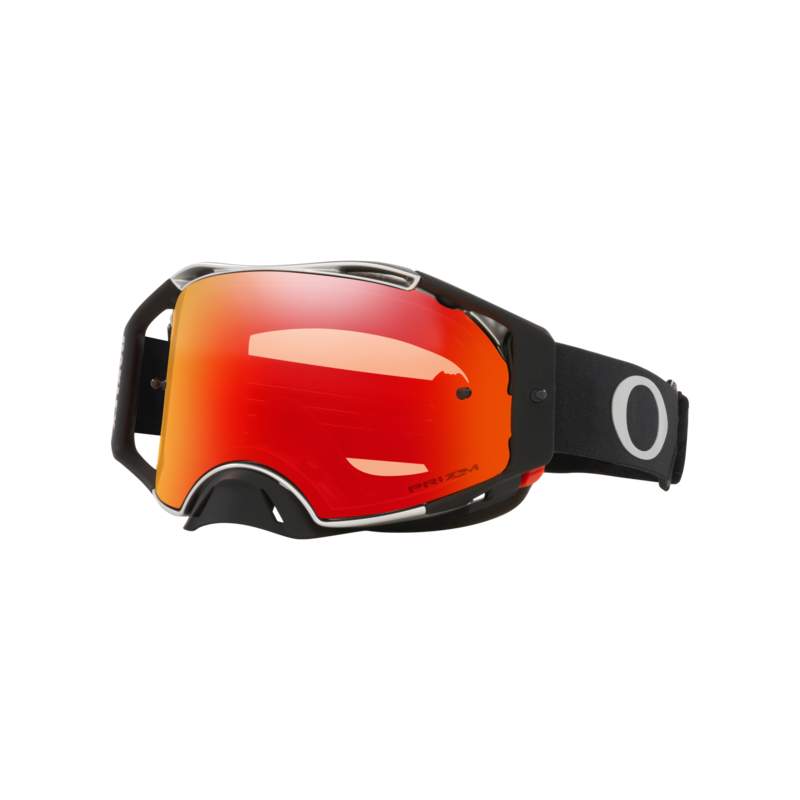 Gafas OAKLEY Airbrake MX -Cristal Prizm Rojo