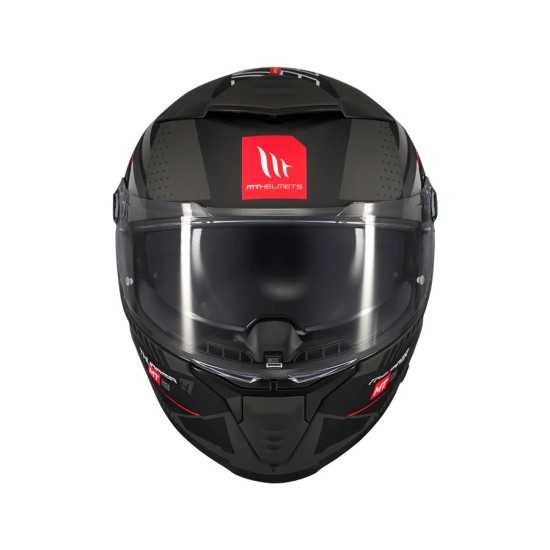 Casco MT THUNDER 4 SV LUMINENCE D1 MATE