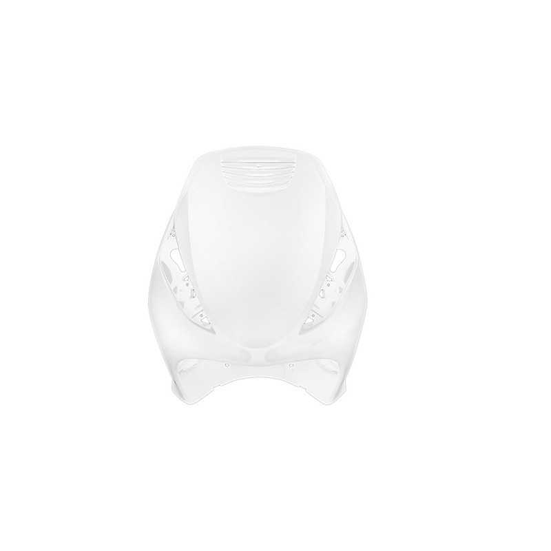Placa frontal Piaggio ZIP 50cc -Blanco