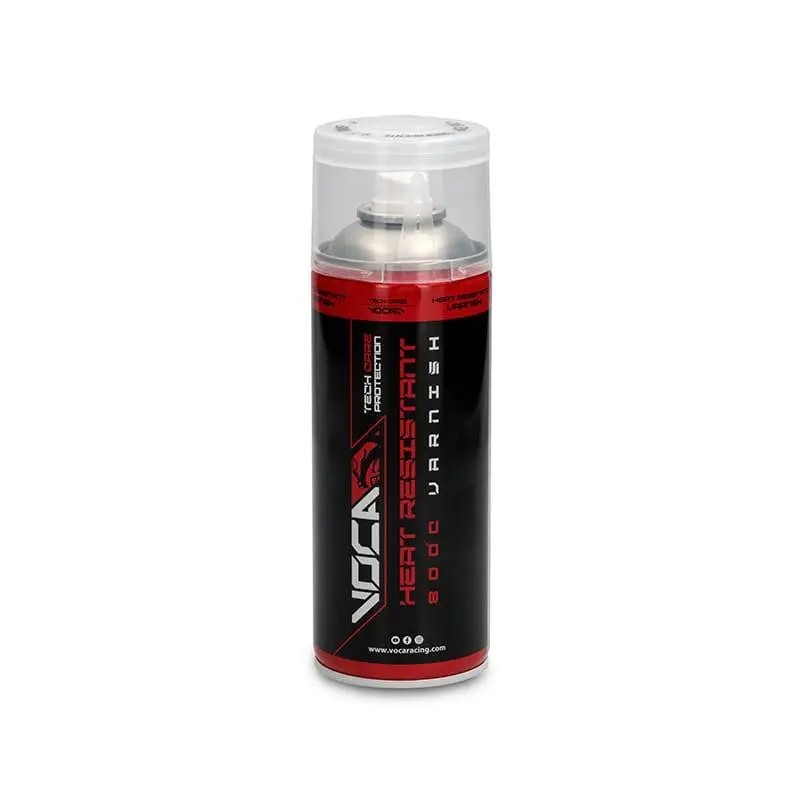 Laca anticalorica escape Voca 800º transparente 400ml
