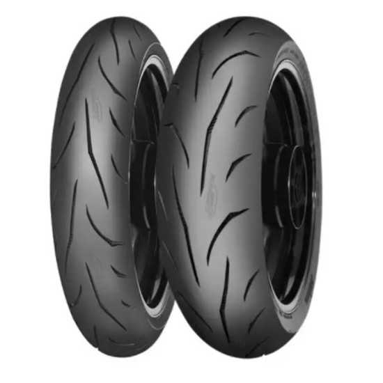Neumatico 110/70 ZR 17 Mitas Sport Force