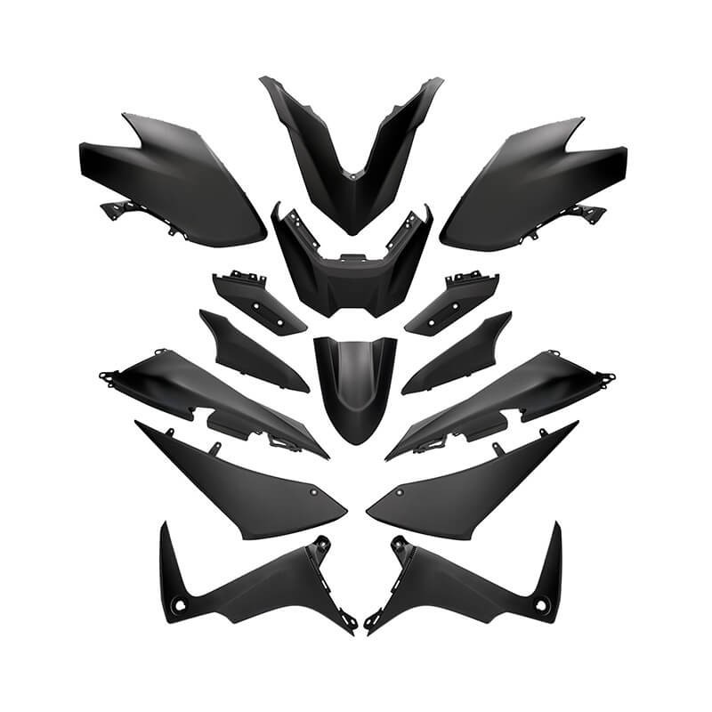 Carenado 15 piezas para Yamaha T-Max 530 17-19 15 Allpro varios colores