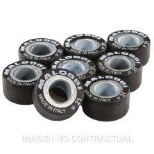 Rodillos variador 26X12,8 21 GR Malossi