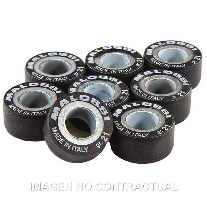 Rodillos variador 26X12,8 18 GR Malossi