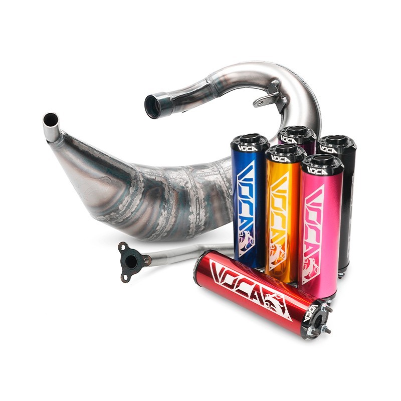 Escape Derbi Senda/DRD / Aprilia RX/SX Cross Rookie 50/70cc Voca