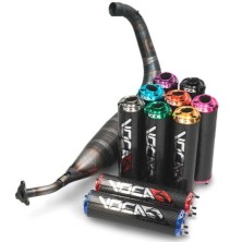 Escape VOCA Carbon Racing 70/80cc HM Moto Cre / Derapage