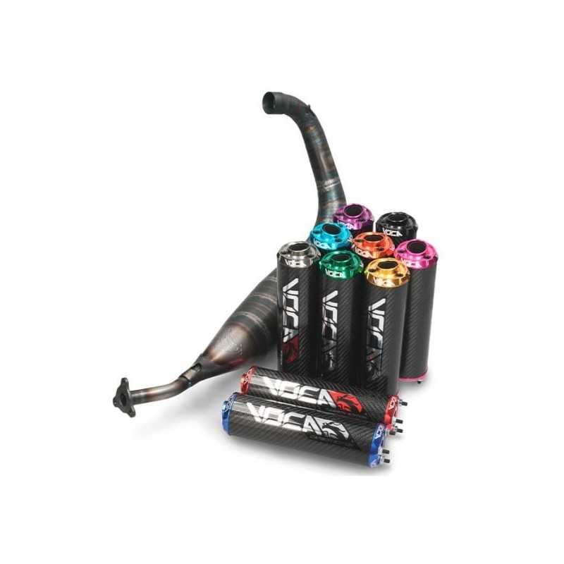Escape VOCA Carbon Racing 70/80cc HM Moto Cre / Derapage