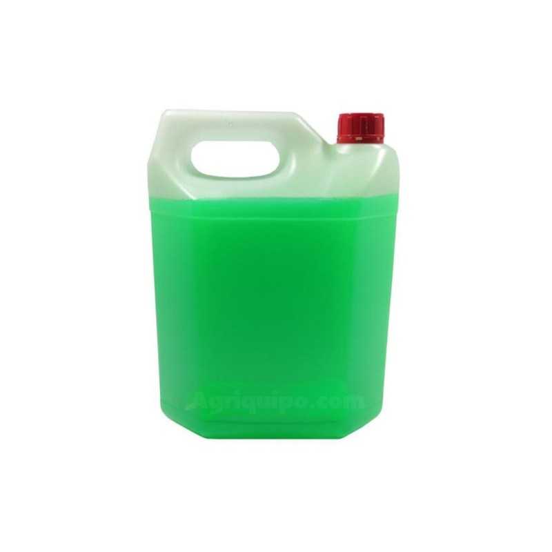 Liquido refrigerante 30% verde 5L Allpro