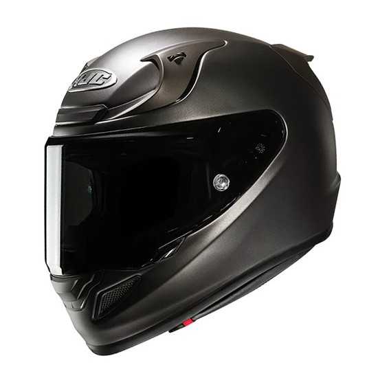 Casco HJC RPHA 12 Solid Titanio Mate